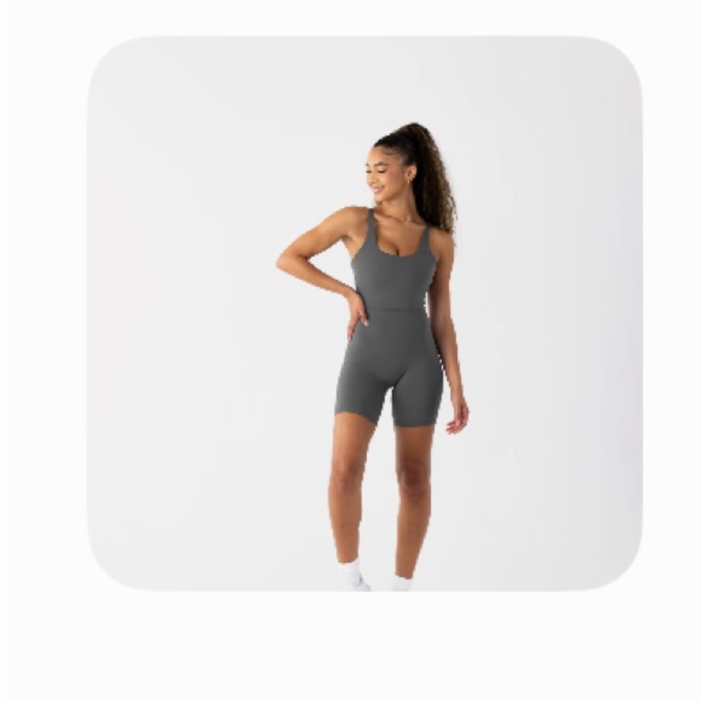 NTW Crew Romper